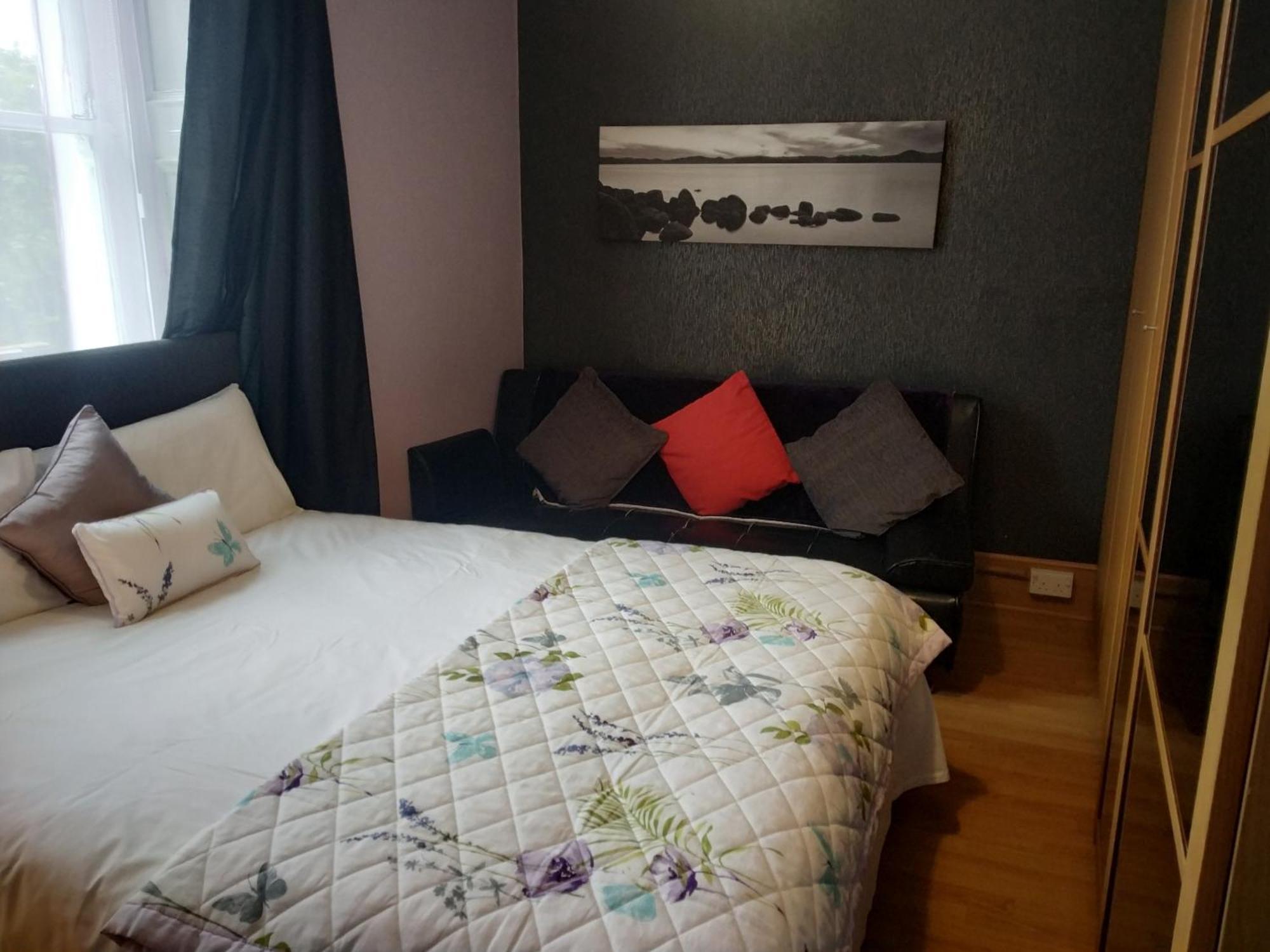Busby Apartments Glasgow Ngoại thất bức ảnh