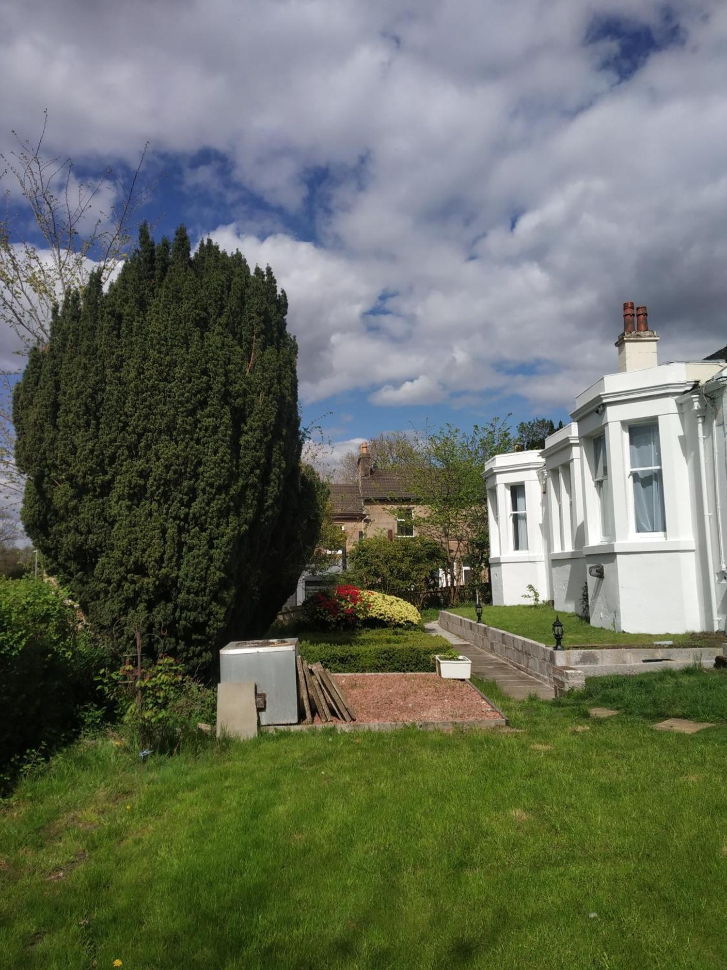Busby Apartments Glasgow Ngoại thất bức ảnh