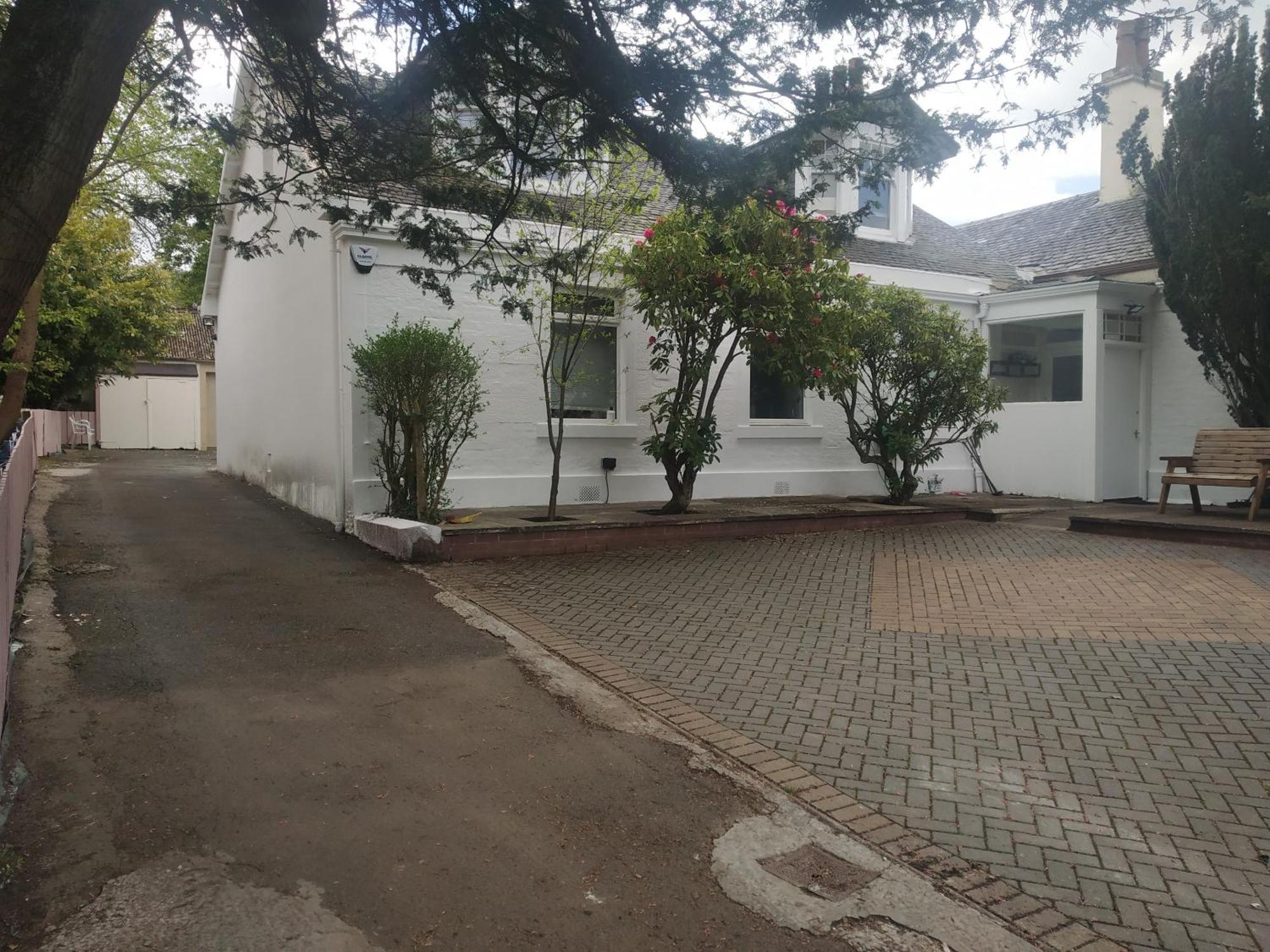 Busby Apartments Glasgow Ngoại thất bức ảnh