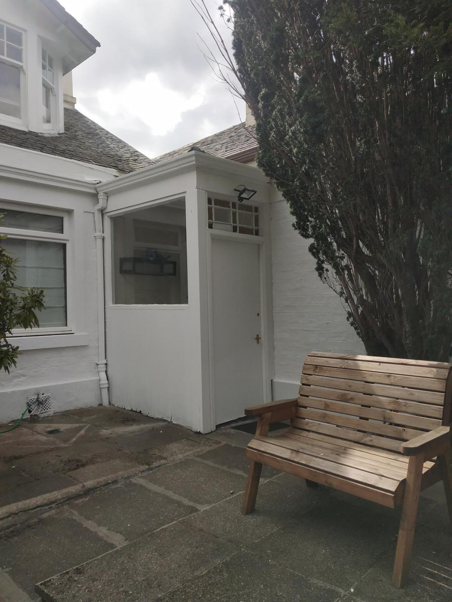 Busby Apartments Glasgow Ngoại thất bức ảnh