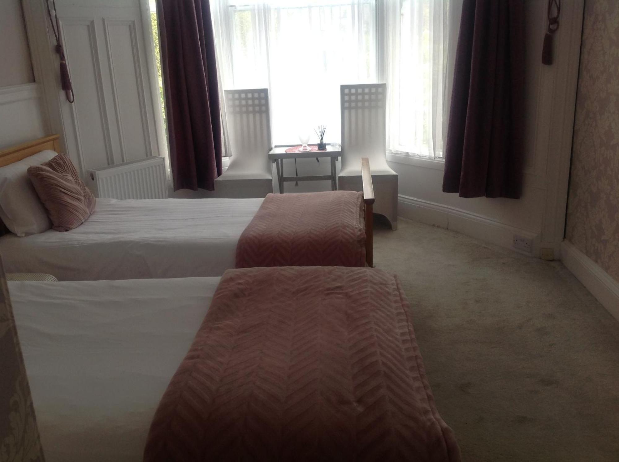 Busby Apartments Glasgow Ngoại thất bức ảnh
