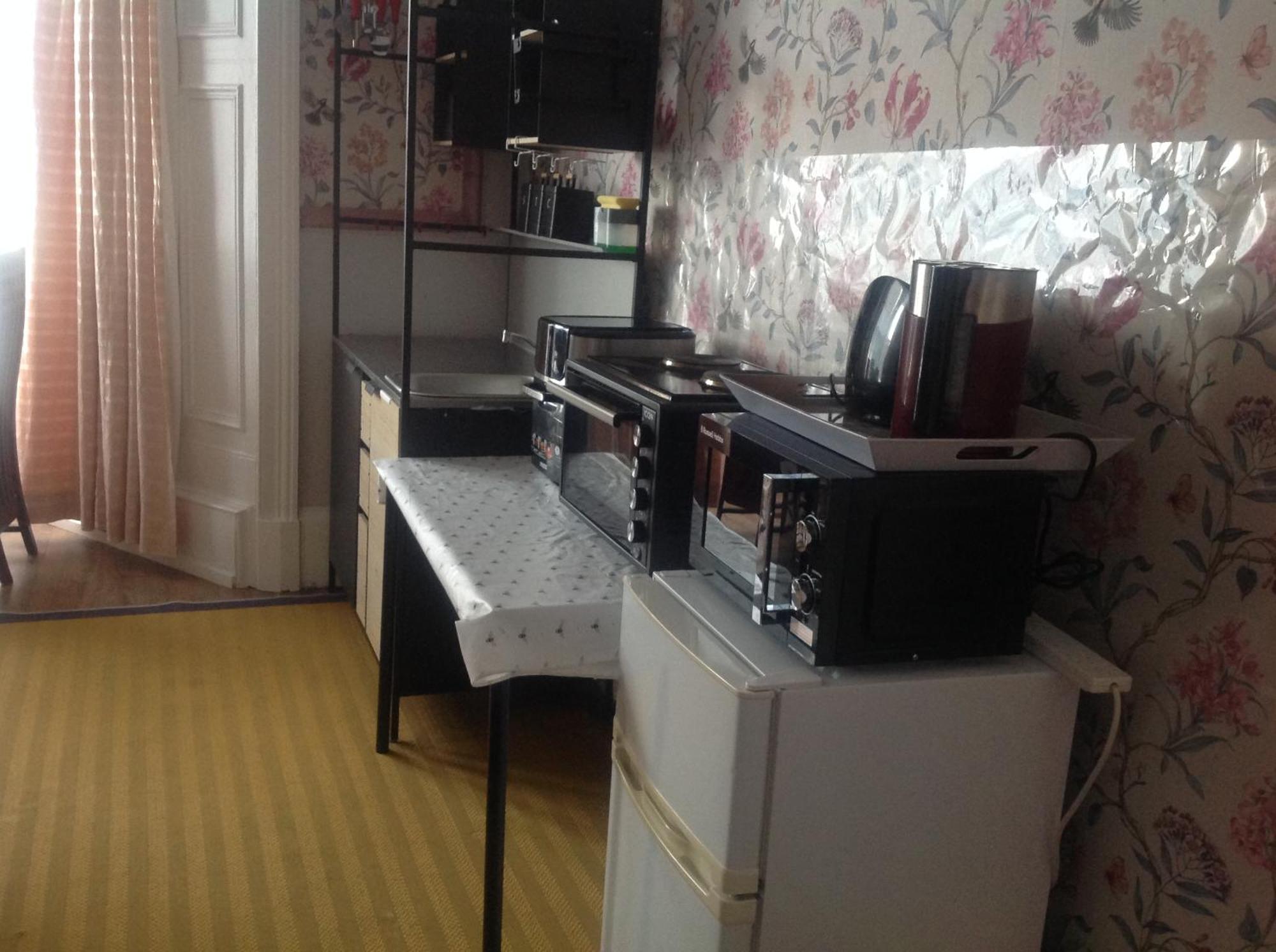 Busby Apartments Glasgow Ngoại thất bức ảnh