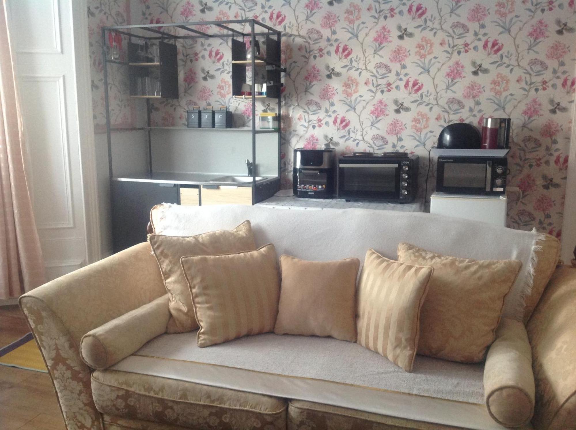 Busby Apartments Glasgow Ngoại thất bức ảnh